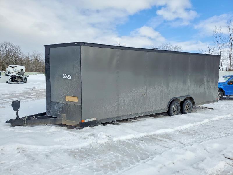 Продаж на аукціоні авто 2025 Covered Wagon Trailers, vin: 53FBE2427SF099126, номер лоту: 79067535