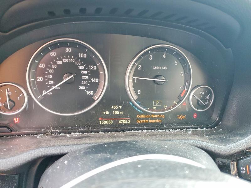 Продажа на аукционе авто 2016 Bmw X3, vin: 5UXWX9C5XG0D88383, номер лота: 75970585