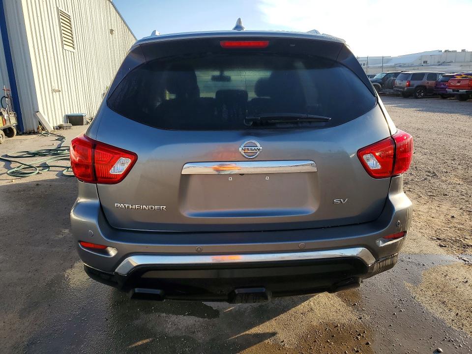 Продаж на аукціоні авто 2020 Nissan Pathfinder, vin: 5N1DR2BN6LC638862, номер лоту: 76713075
