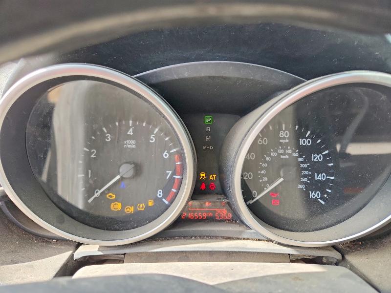2012 Mazda 5 მანქანა იყიდება აუქციონზე, vin: JM1CW2BLXC0114400, აუქციონის ნომერი: 77234175