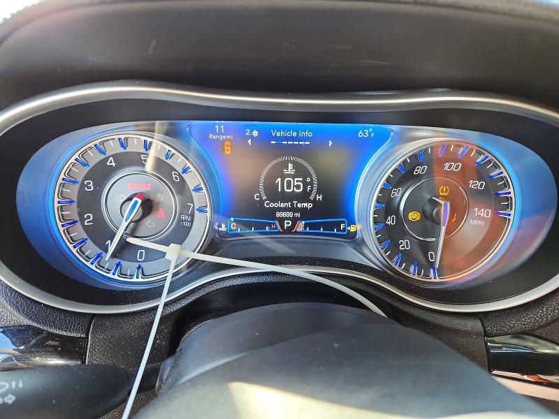 2022 Chrysler 300 მანქანა იყიდება აუქციონზე, vin: 2C3CCABG9NH154346, აუქციონის ნომერი: 77095575