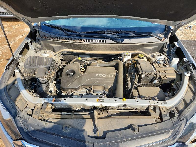2020 Chevrolet Equinox მანქანა იყიდება აუქციონზე, vin: 2GNAXKEV0L6236859, აუქციონის ნომერი: 78751215