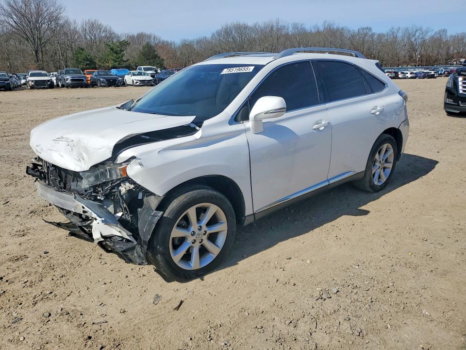 Aukcja sprzedaży 2011 Lexus Rx, vin: 2T2ZK1BA5BC046019, numer aukcji: 78519655