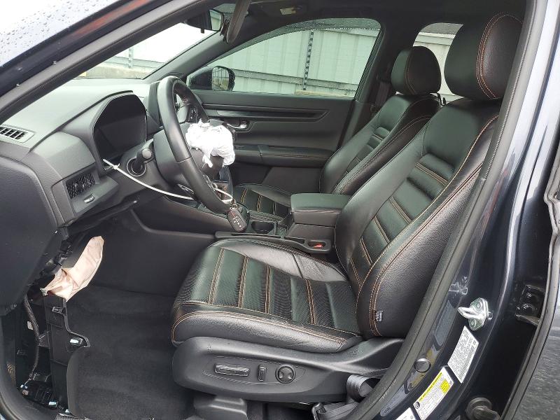 2023 Honda Cr-v მანქანა იყიდება აუქციონზე, vin: 2HKRS5H50PH706073, აუქციონის ნომერი: 76815385