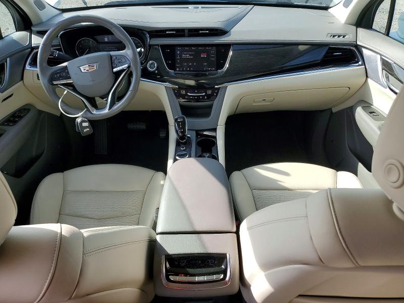 2020 Cadillac Xt6 მანქანა იყიდება აუქციონზე, vin: 1GYKPCRS5LZ150559, აუქციონის ნომერი: 78274545