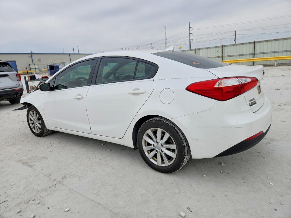 Aukcja sprzedaży 2014 Kia Forte, vin: KNAFX4A65E5059861, numer aukcji: 76675575