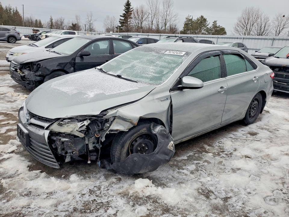Продаж на аукціоні авто 2015 Toyota Camry Hybrid, vin: 4T1BD1FK3FU164058, номер лоту: 76742435