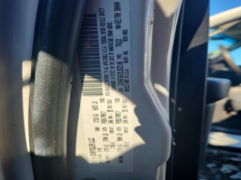 77560415 :رقم المزاد ، 1D3HB16K29J522106 vin ، 2009 Dodge Ram 1500 مزاد بيع