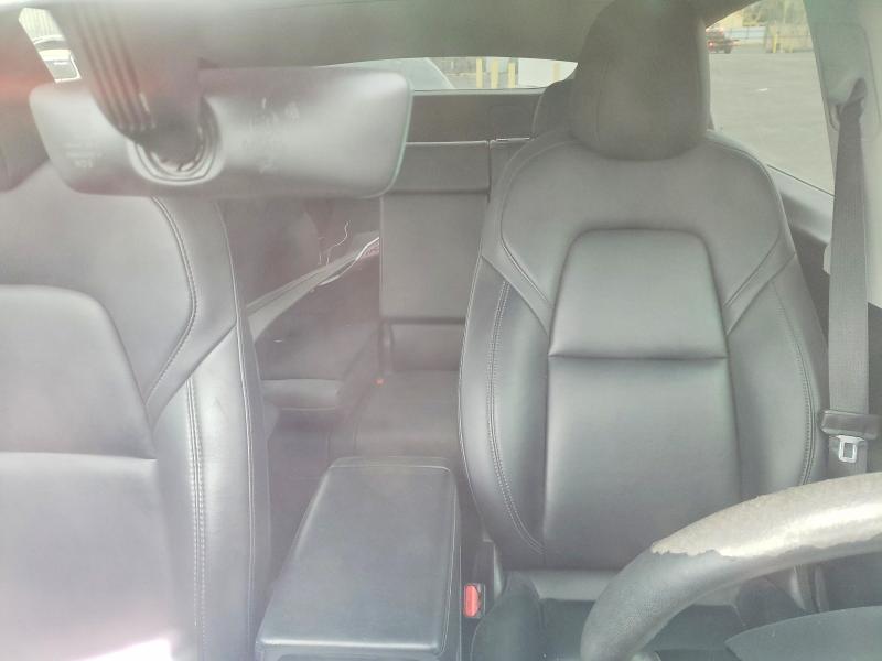 Продаж на аукціоні авто 2022 Tesla Model Y, vin: 7SAYGDEE1NF511612, номер лоту: 76850845