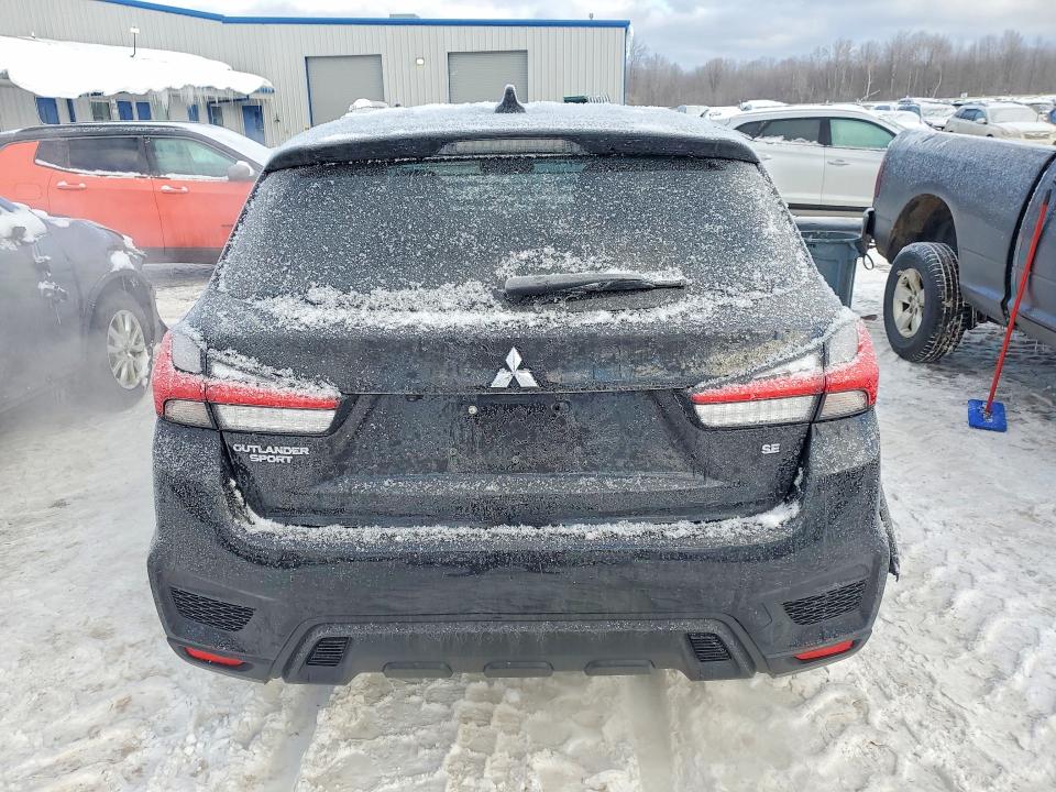 Aukcja sprzedaży 2022 Mitsubishi Outlander Sport, vin: JA4APVAUXNU017266, numer aukcji: 77272725