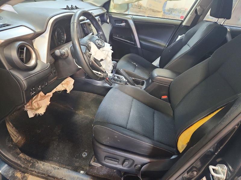 Продажа на аукционе авто 2018 Toyota Rav4 Hv, vin: JTMRJREV0JD256288, номер лота: 77368835