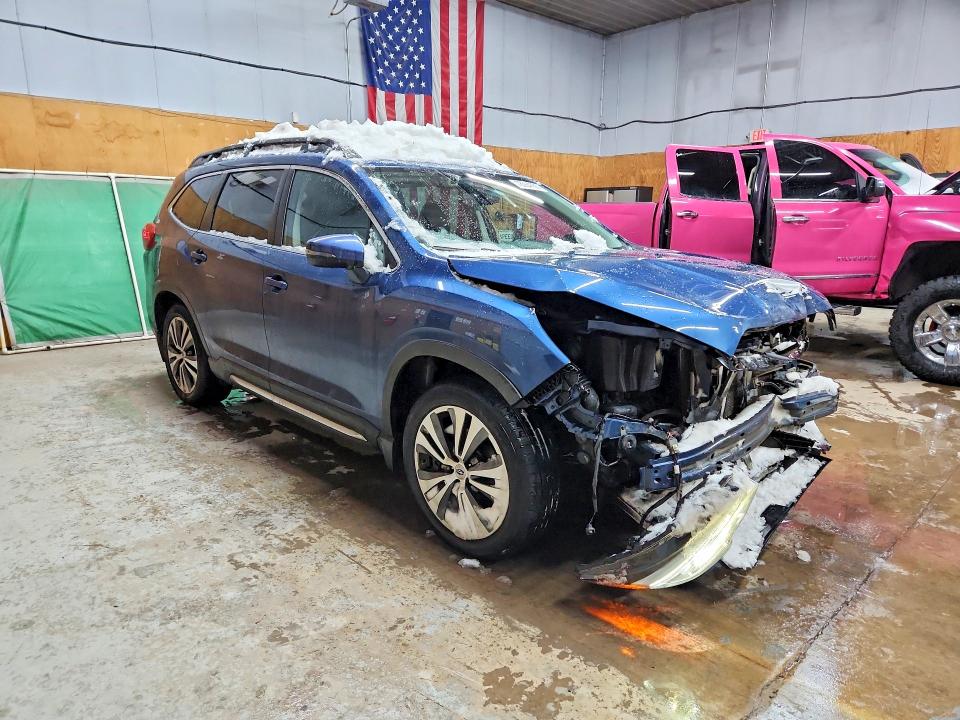 78064785 :رقم المزاد ، 4S4WMAPD0L3418098 vin ، 2020 Subaru Ascent مزاد بيع
