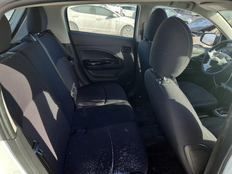 Продаж на аукціоні авто 2019 Mitsubishi Mirage, vin: ML32A5HJ2KH013887, номер лоту: 77318595