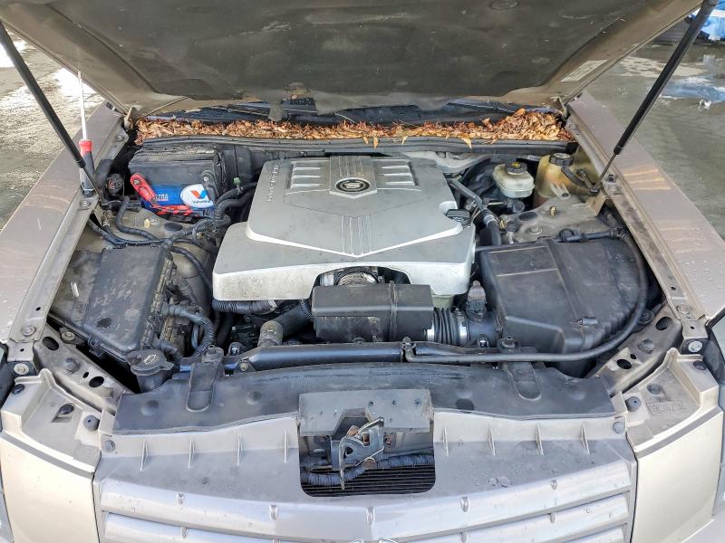 Продажа на аукционе авто 2004 Cadillac Cts, vin: 1G6DM577540114090, номер лота: 78345425