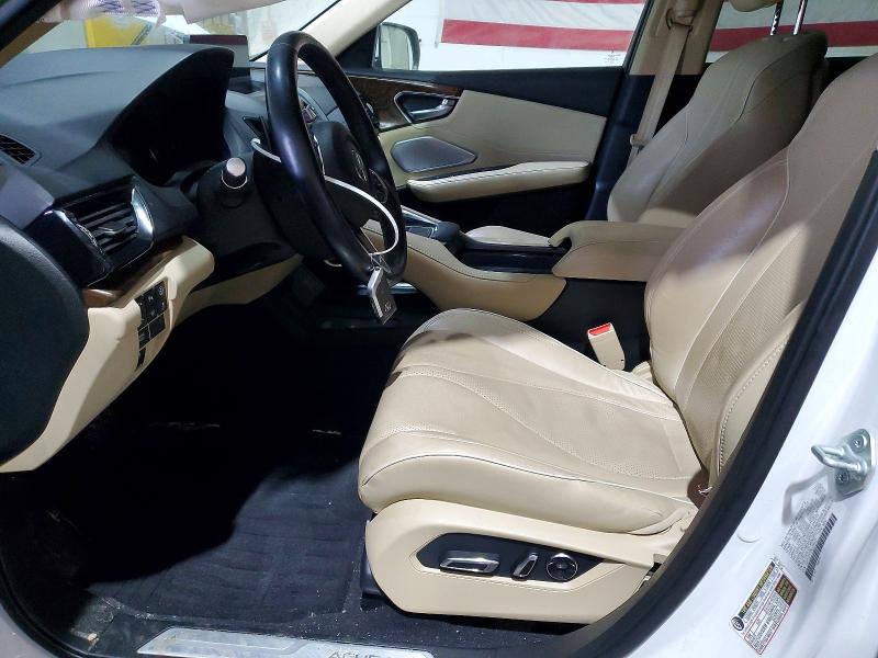 Продажа на аукционе авто 2022 Acura Rdx, vin: 5J8TC2H70NL000413, номер лота: 74548405