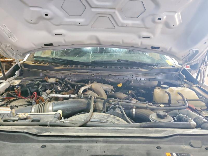 76360795 :رقم المزاد ، 1FDRF3HT0REC73909 vin ، 2024 Ford F350 مزاد بيع