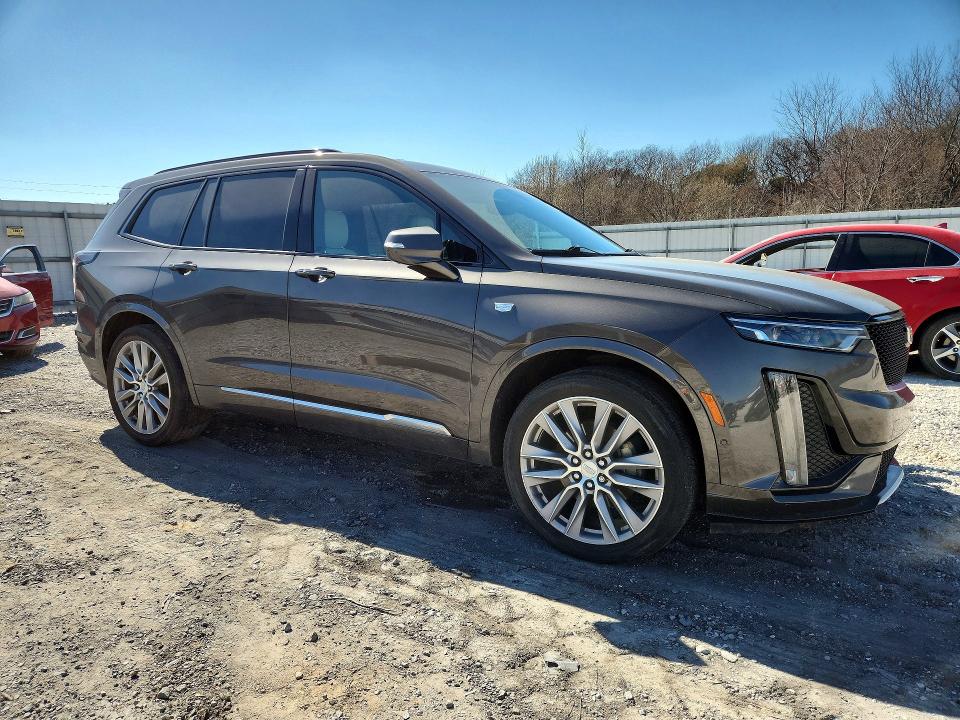 Aukcja sprzedaży 2020 Cadillac Xt6, vin: 1GYKPGRSXLZ119900, numer aukcji: 79091075