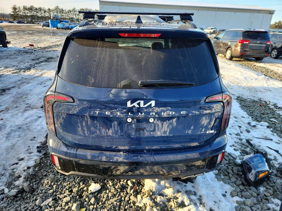 Продажа на аукционе авто 2024 Kia Telluride, vin: 5XYP5DGC6RG440447, номер лота: 74975965