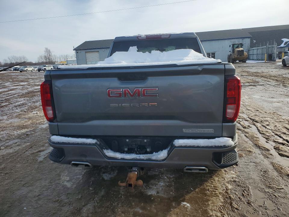 Продаж на аукціоні авто 2020 Gmc Sierra, vin: 3GTU9CETXLG205613, номер лоту: 78614775