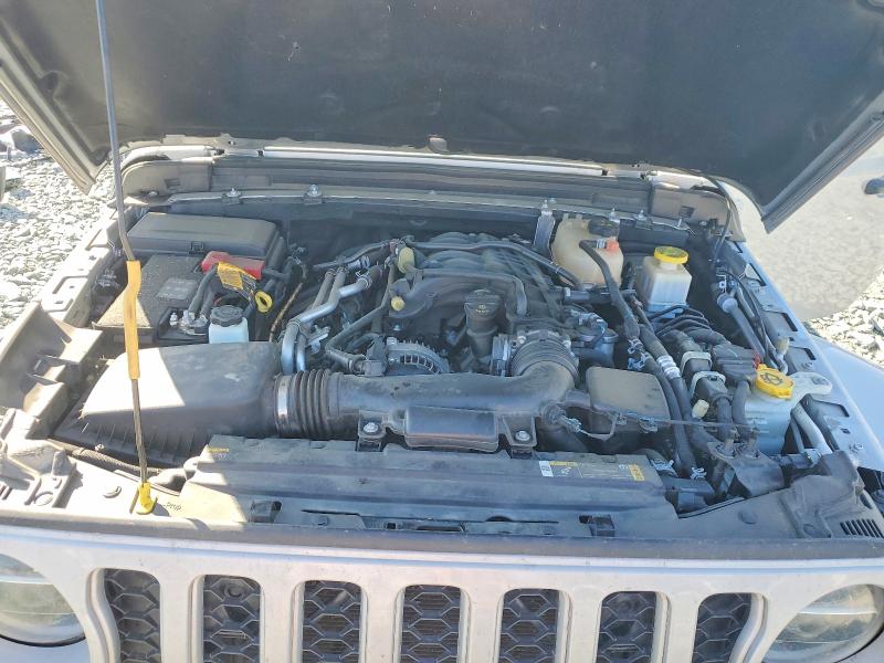 Aukcja sprzedaży 2022 Jeep Gladiator, vin: 1C6HJTFG2NL168810, numer aukcji: 78500715