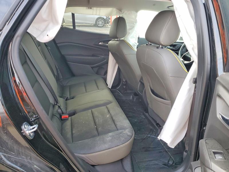 2025 Chevrolet Trax მანქანა იყიდება აუქციონზე, vin: KL77LKEP8SC217088, აუქციონის ნომერი: 78121745