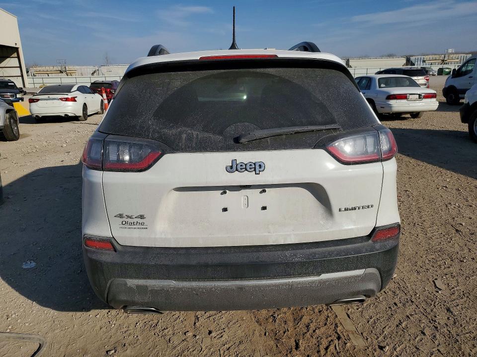 Aukcja sprzedaży 2022 Jeep Cherokee, vin: 1C4PJMDN4ND529329, numer aukcji: 77159045