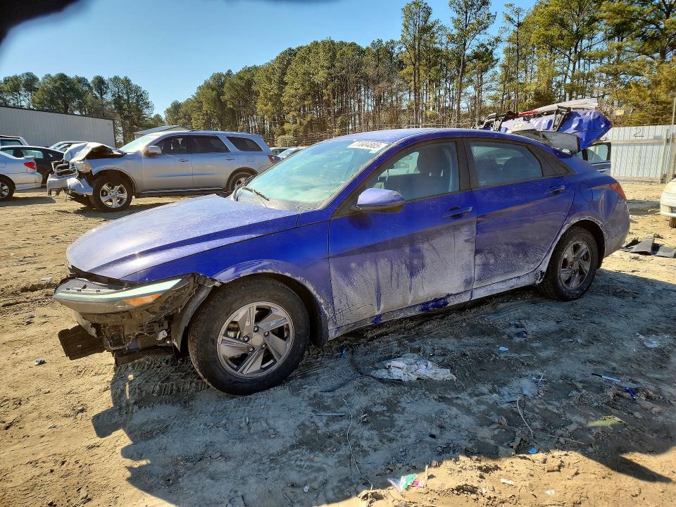 Aukcja sprzedaży 2024 Hyundai Elantra, vin: KMHLL4DG7RU825568, numer aukcji: 77604805