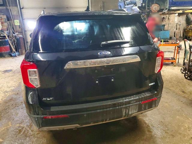 76782065 :رقم المزاد ، 1FMSK8DH2LGC68945 vin ، 2020 Ford Explorer مزاد بيع