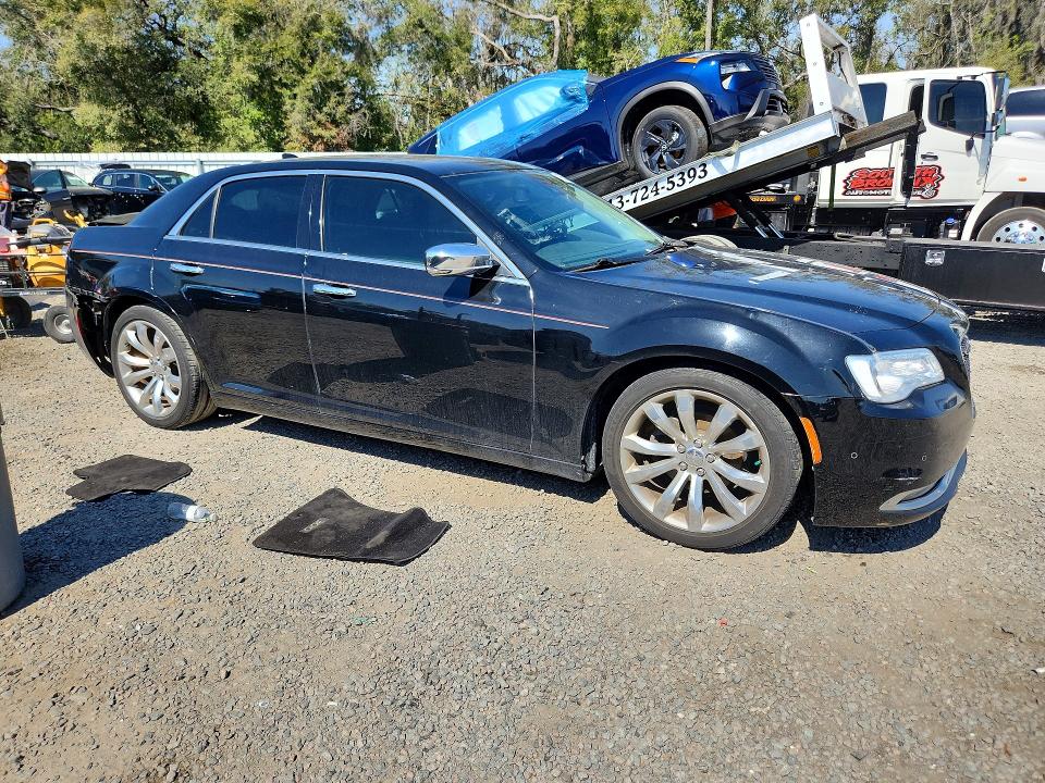 78145875 :رقم المزاد ، 2C3CCAEG2HH516582 vin ، 2017 Chrysler 300c مزاد بيع
