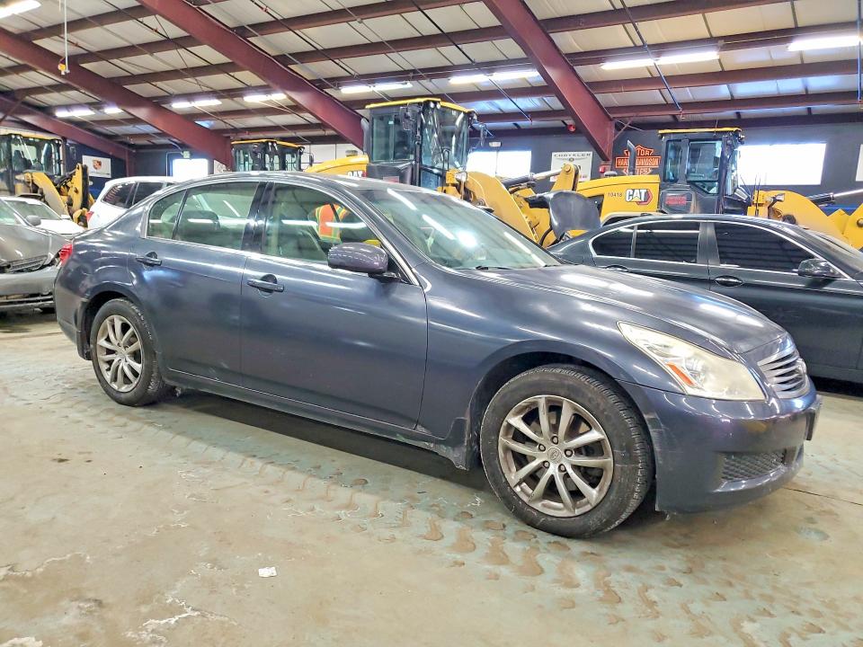 Продажа на аукционе авто 2008 Infiniti G35, vin: JNKBV61F88M279748, номер лота: 76007435