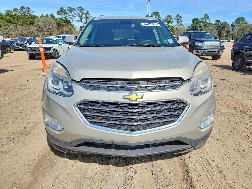 Продаж на аукціоні авто 2016 Chevrolet Equinox, vin: 2GNALCEKXG1171030, номер лоту: 78603935