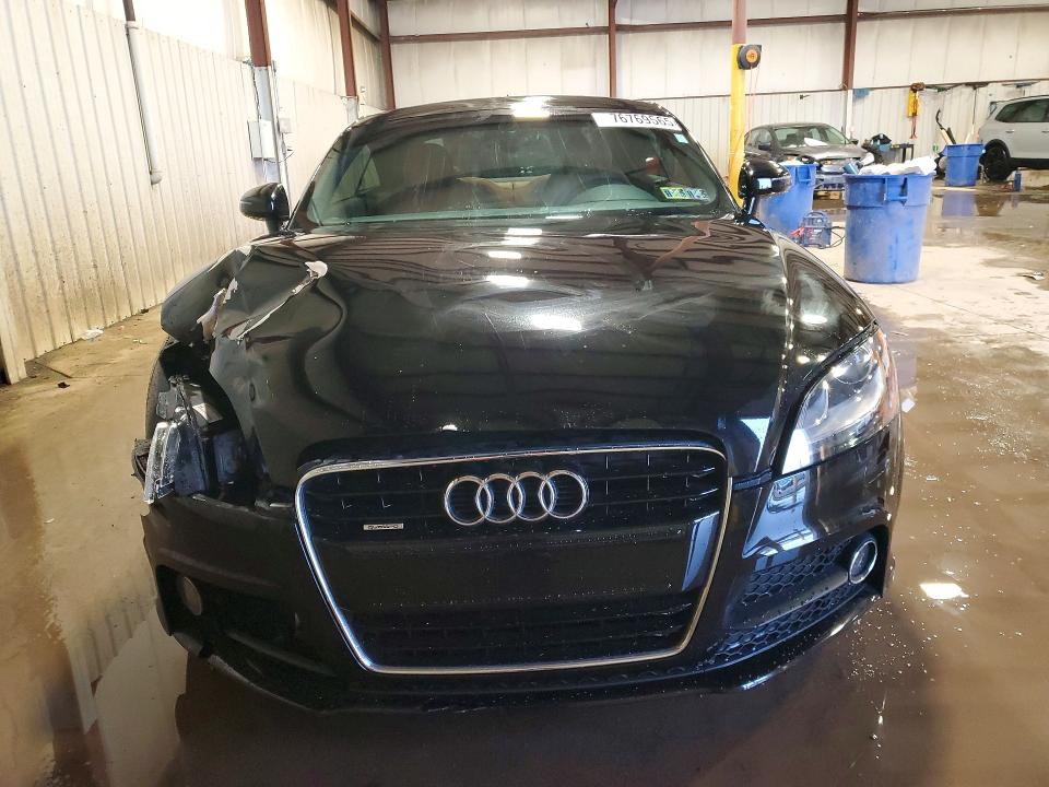 Aukcja sprzedaży 2014 Audi Tt, vin: TRUBFAFKXE1002691, numer aukcji: 76769565
