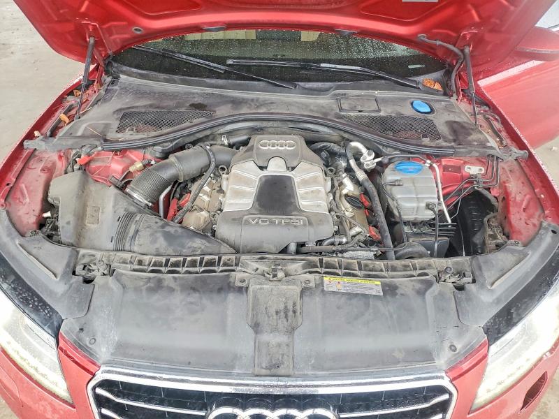 79301025 :رقم المزاد ، WAUYGAFC8CN092064 vin ، 2012 Audi A7 مزاد بيع