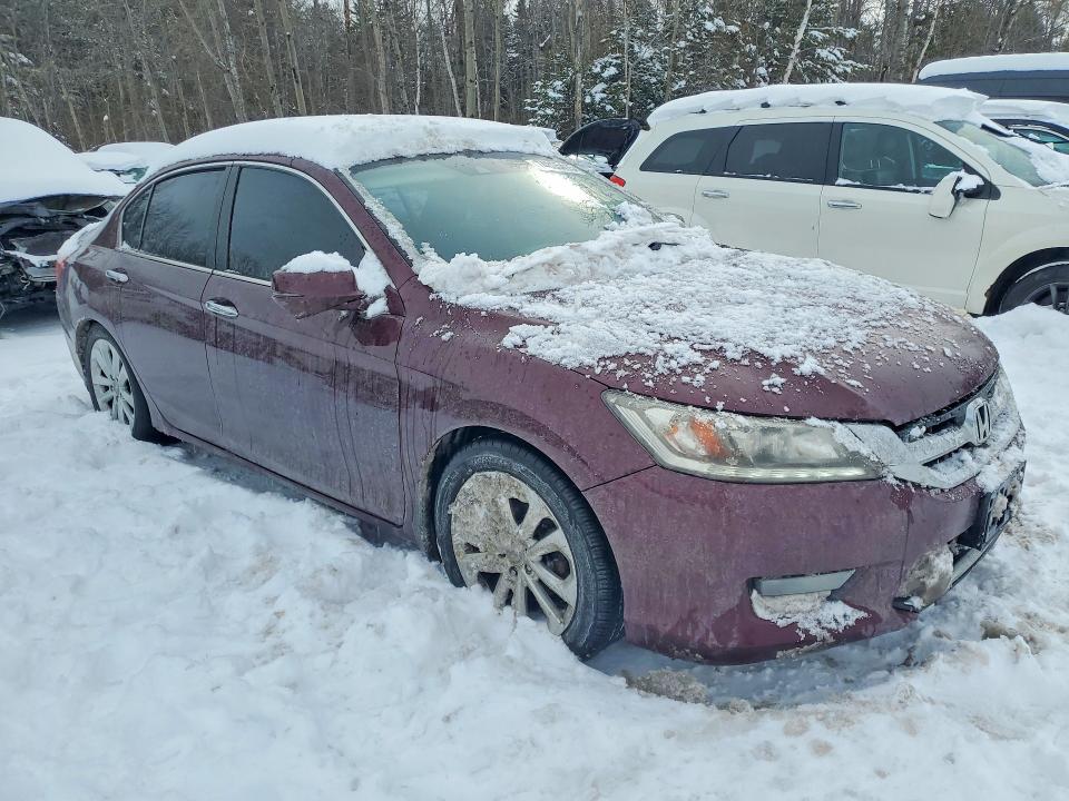 Aukcja sprzedaży 2014 Honda Accord, vin: 1HGCR2F97EA810572, numer aukcji: 74805415