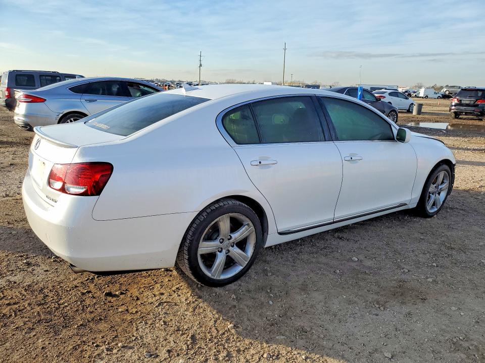 77498365 :رقم المزاد ، JTHBE96S070019678 vin ، 2007 Lexus Gs 350 مزاد بيع