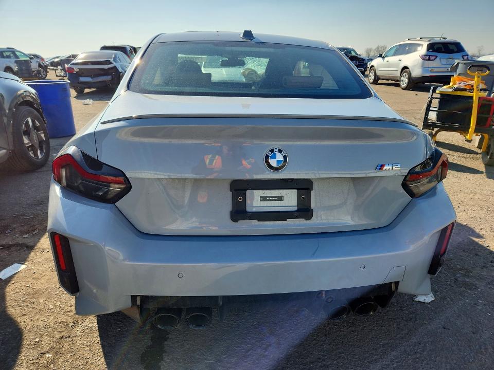 Продажа на аукционе авто 2024 Bmw M2, vin: 3MF13DM07R8E58308, номер лота: 49731696
