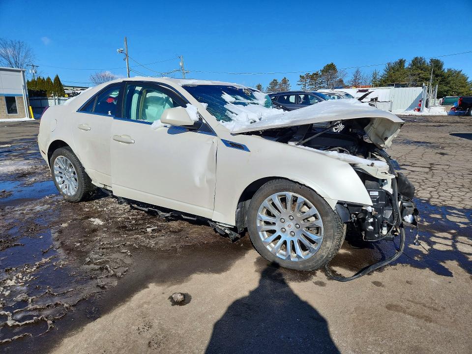 Aukcja sprzedaży 2011 Cadillac Cts, vin: 1G6DS5ED6B0142606, numer aukcji: 77393755