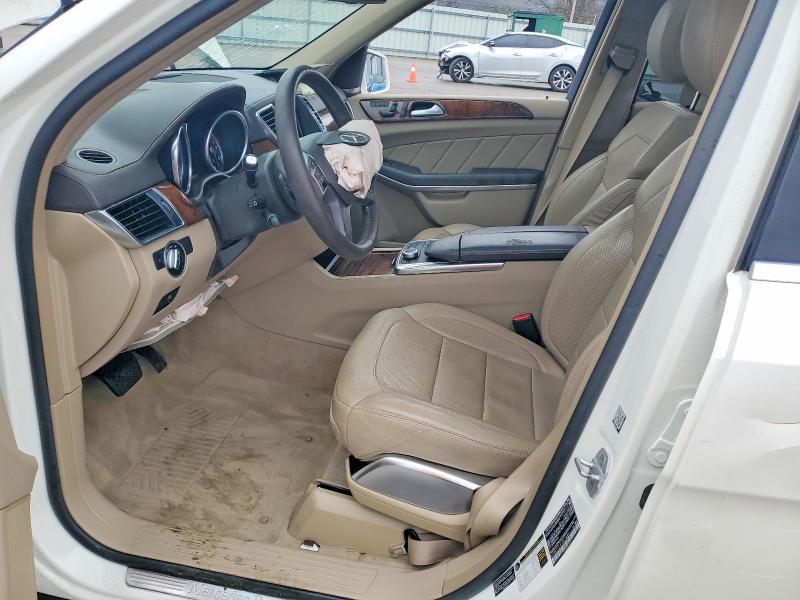 Aukcja sprzedaży 2015 Mercedes-benz Gl, vin: 4JGDF7DE4FA529643, numer aukcji: 77931555