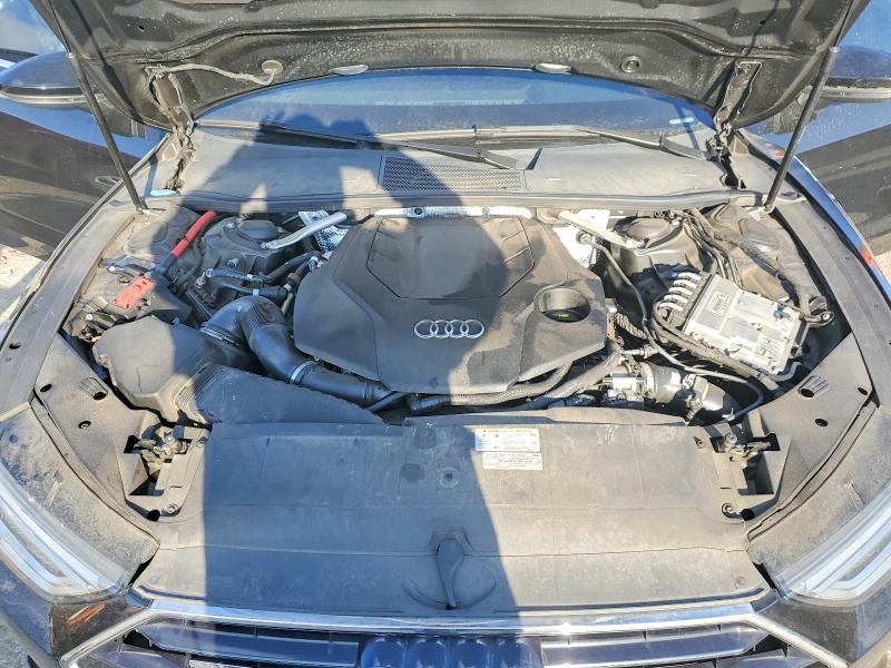 Продаж на аукціоні авто 2021 Audi A7, vin: WAUP2AF22MN075442, номер лоту: 76798785