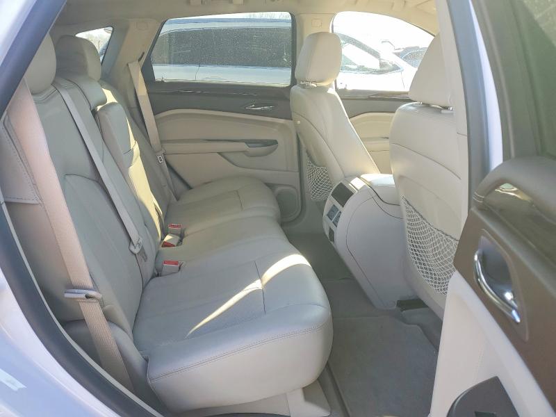 Продаж на аукціоні авто 2012 Cadillac Srx, vin: 3GYFNDE39CS530125, номер лоту: 78445275