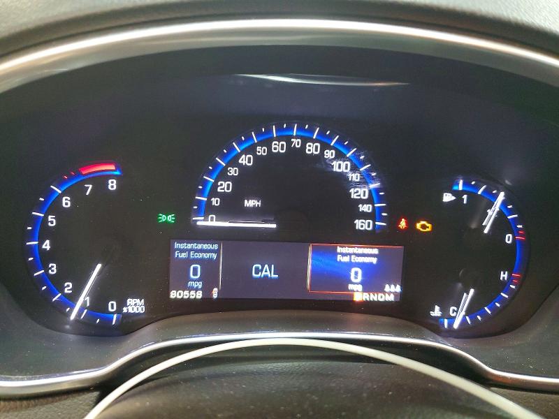 Продаж на аукціоні авто 2014 Cadillac Srx, vin: 3GYFNAE37ES627003, номер лоту: 78719795