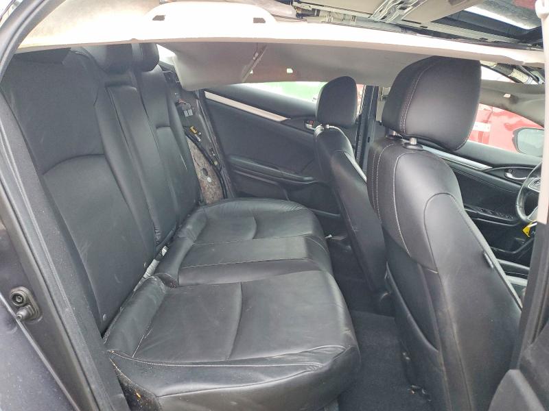 Aukcja sprzedaży 2016 Honda Civic, vin: 19XFC1F93GE041561, numer aukcji: 75920585