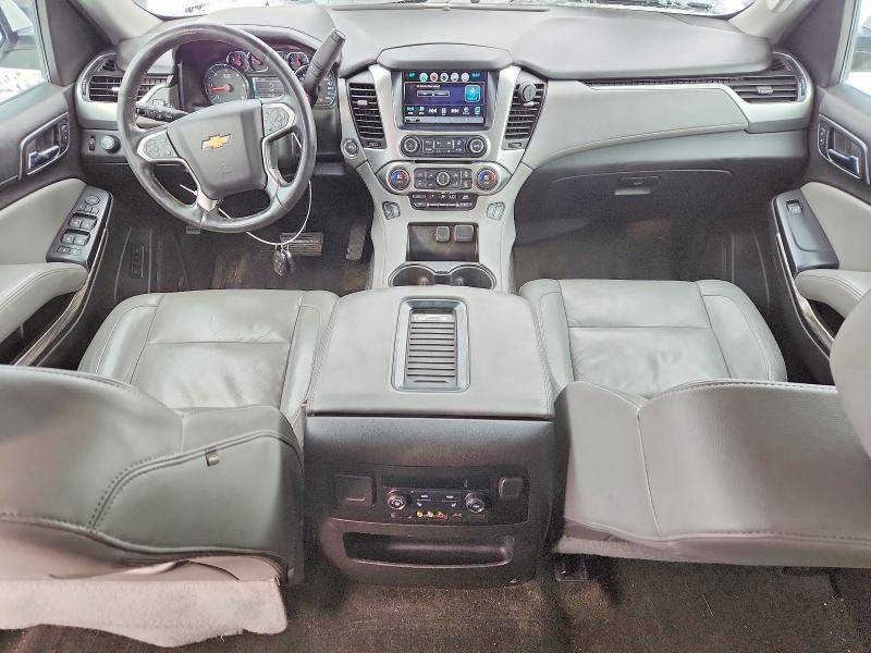 74849085 :رقم المزاد ، 1GNSKBKC9GR137571 vin ، 2016 Chevrolet Tahoe مزاد بيع
