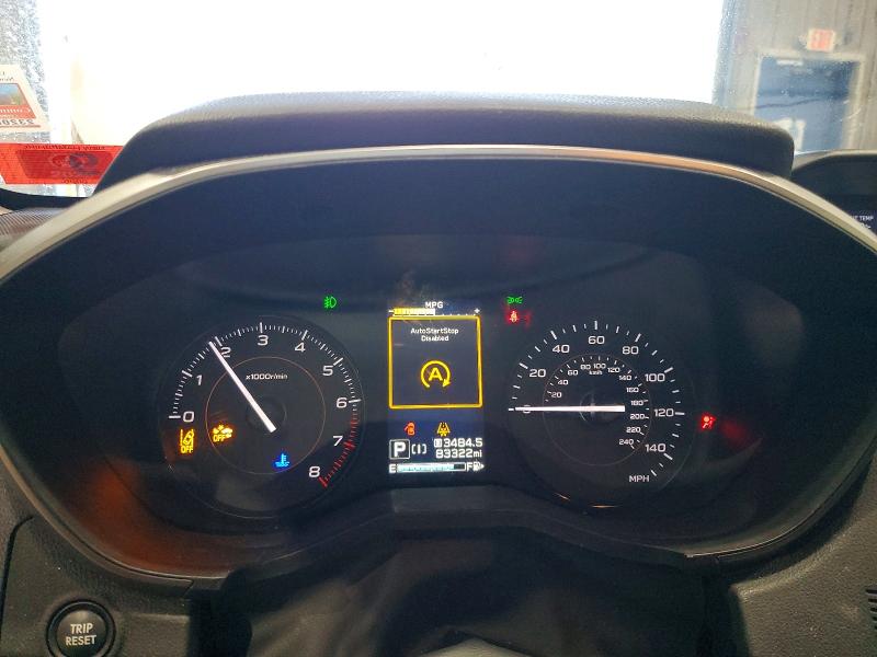 Продаж на аукціоні авто 2021 Subaru Crosstrek, vin: JF2GTAEC1MH232601, номер лоту: 75427175