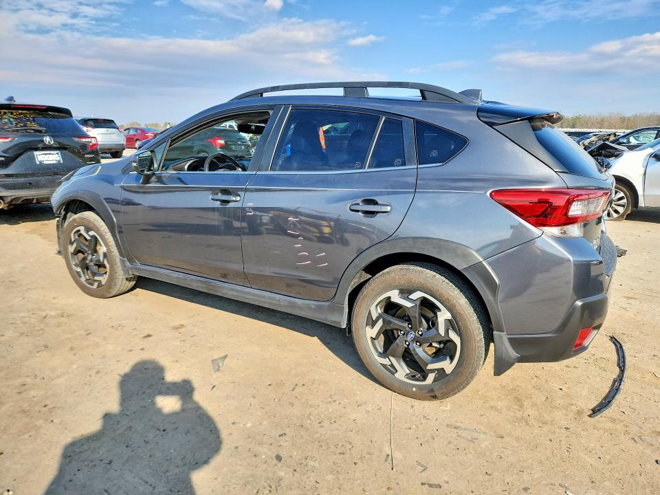 Продажа на аукционе авто 2021 Subaru Crosstrek, vin: JF2GTHNC5M8245974, номер лота: 78652655