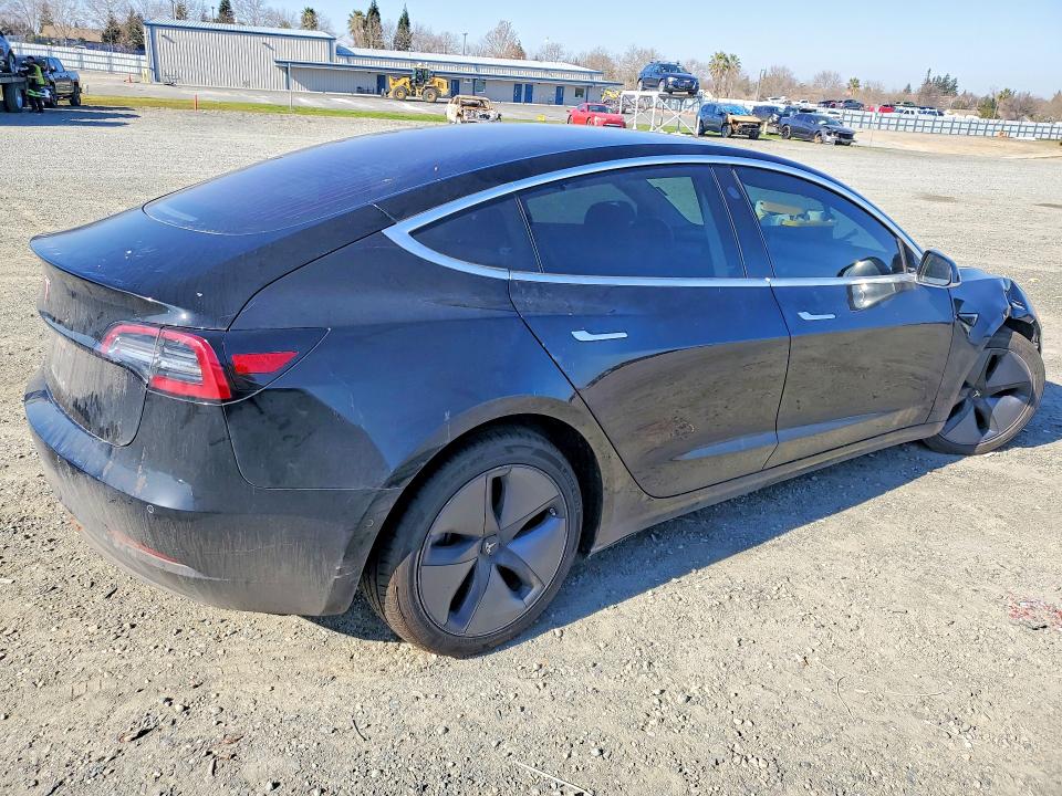 Aukcja sprzedaży 2018 Tesla Model 3, vin: 5YJ3E1EA2JF032330, numer aukcji: 75676175