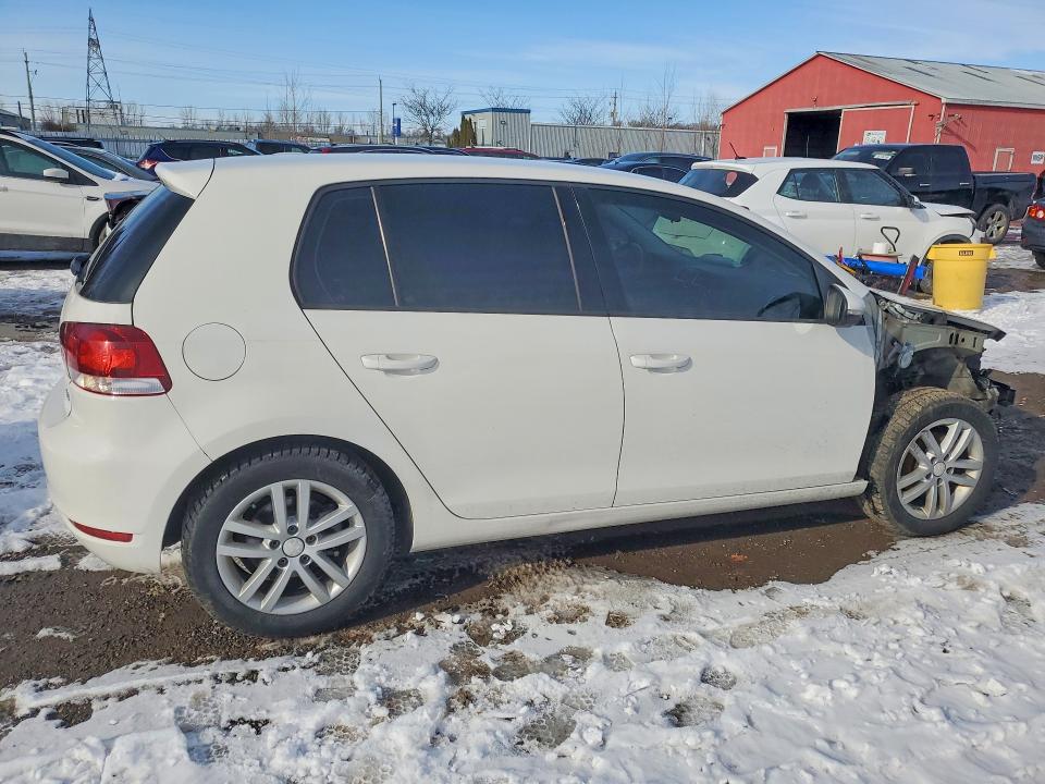 Aukcja sprzedaży 2011 Volkswagen Golf, vin: WVWDA7AJ3BW236222, numer aukcji: 78172095