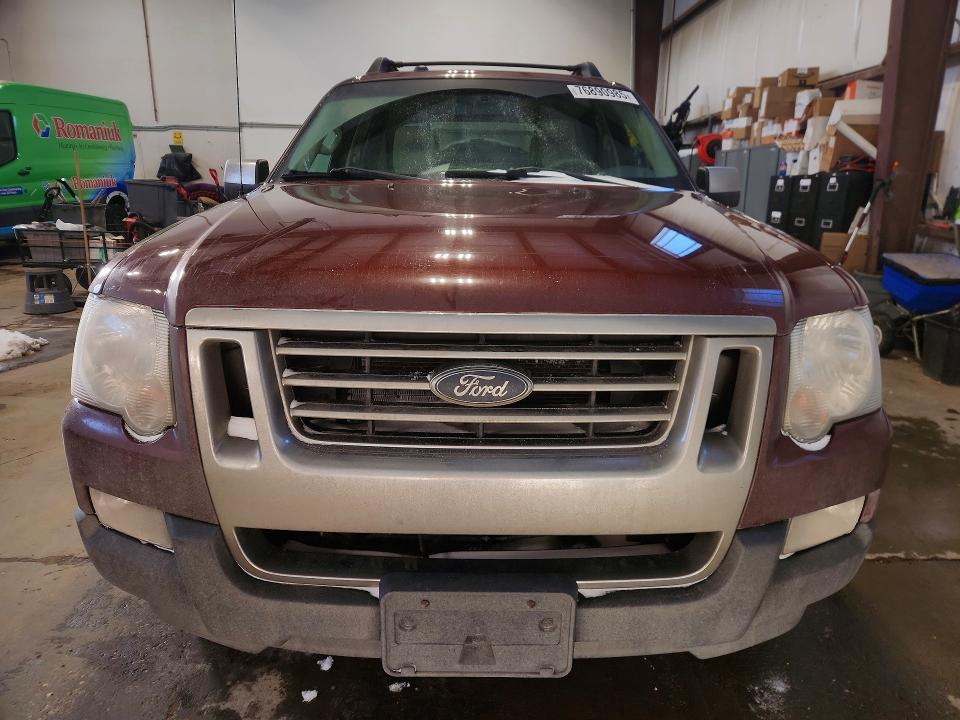 Продажа на аукционе авто 2010 Ford Explorer Sport Trac, vin: 1FMEU5BEXAUA07107, номер лота: 76890985
