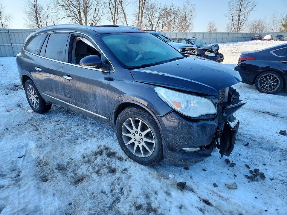 Продажа на аукционе авто 2016 Buick Enclave, vin: 5GAKRAKD6GJ141052, номер лота: 77130915
