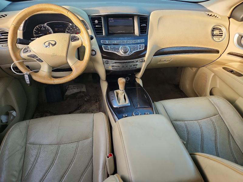 Продажа на аукционе авто 2014 Infiniti Qx60, vin: 5N1AL0MN8EC546323, номер лота: 76779515